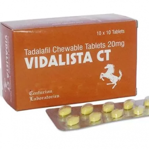 Vidalista CT